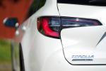 Toyota Corolla Trek Hybrid 2020 года (UK)